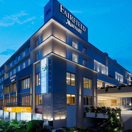 Fairfield By Marriott Visakhapatnam Hotel Buitenkant foto