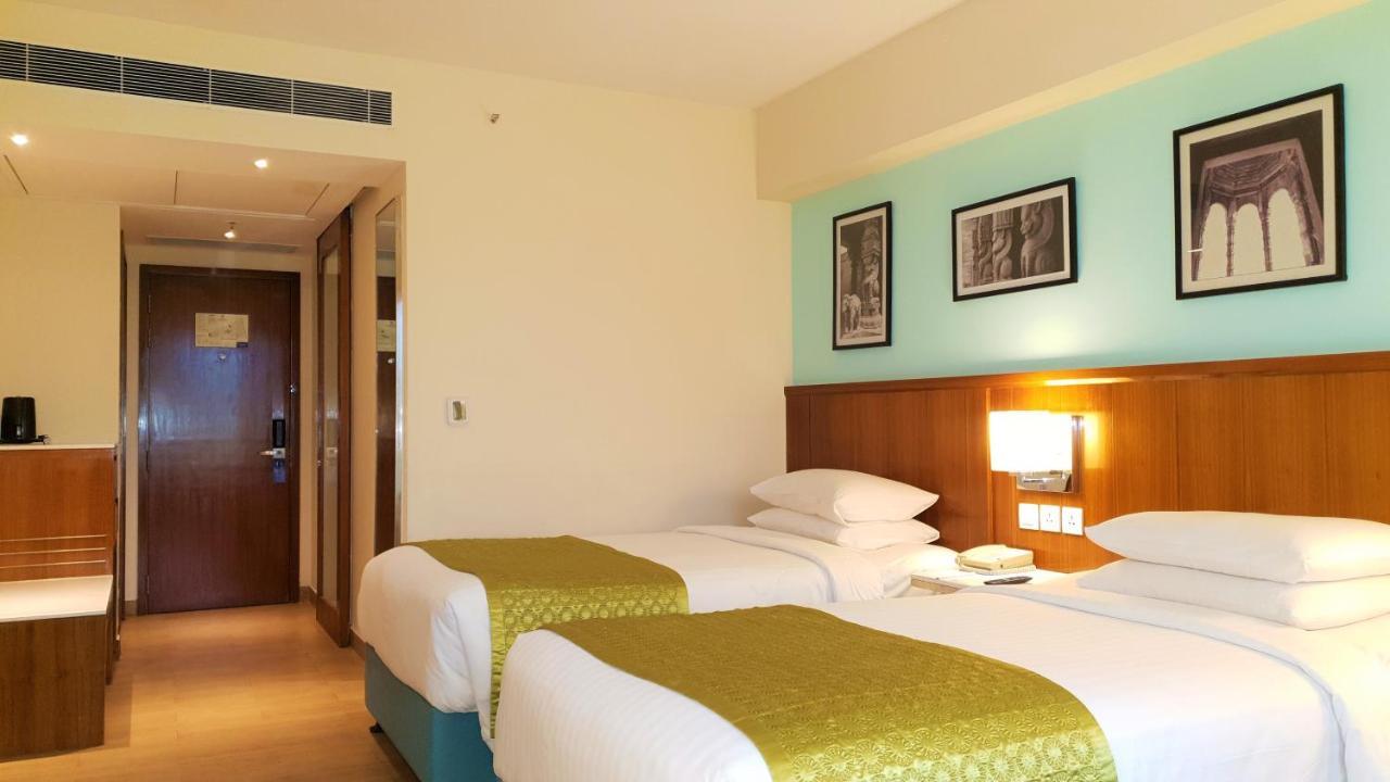 Fairfield By Marriott Visakhapatnam Hotel Buitenkant foto