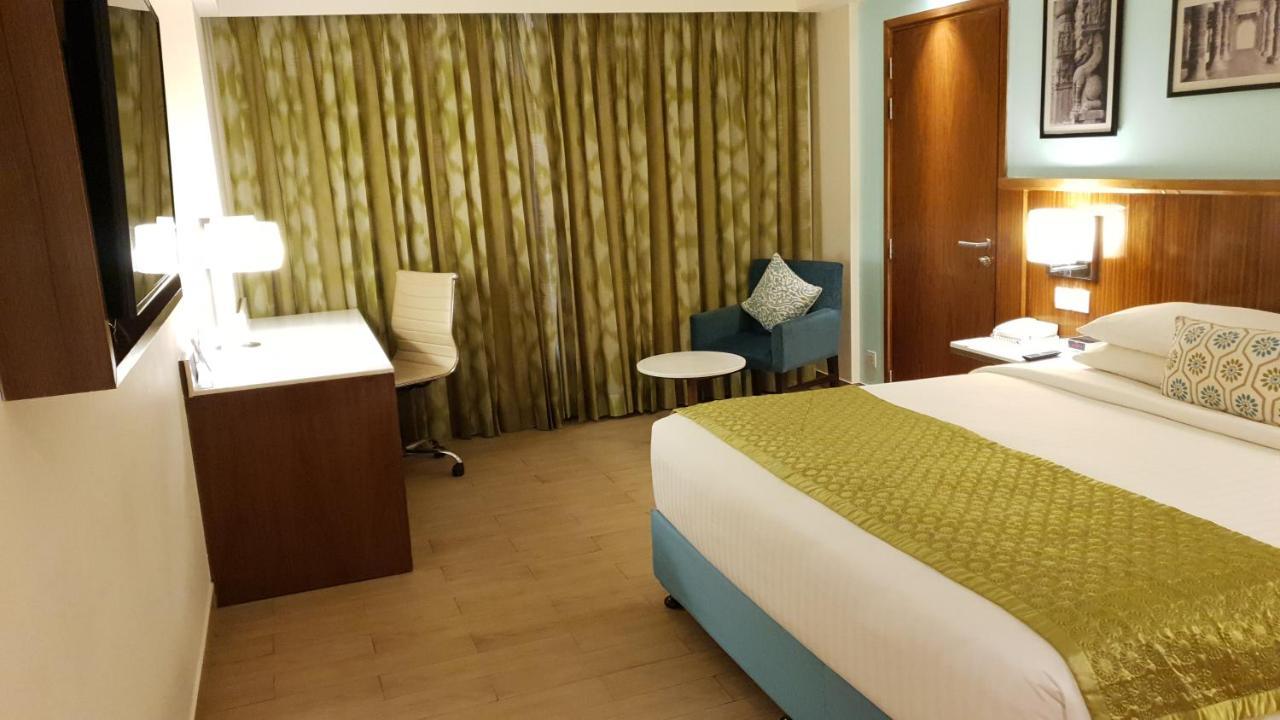 Fairfield By Marriott Visakhapatnam Hotel Buitenkant foto