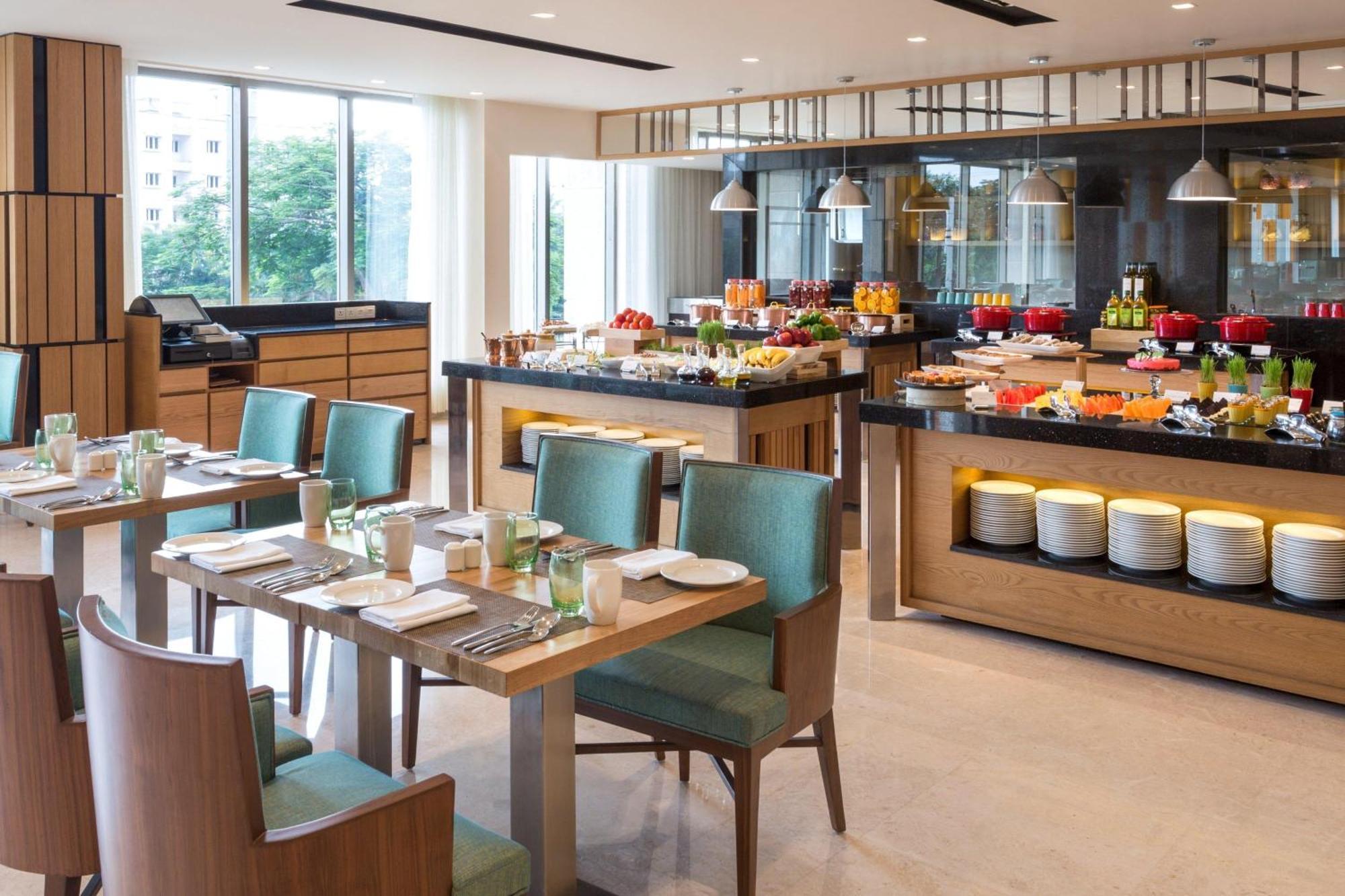 Fairfield By Marriott Visakhapatnam Hotel Buitenkant foto
