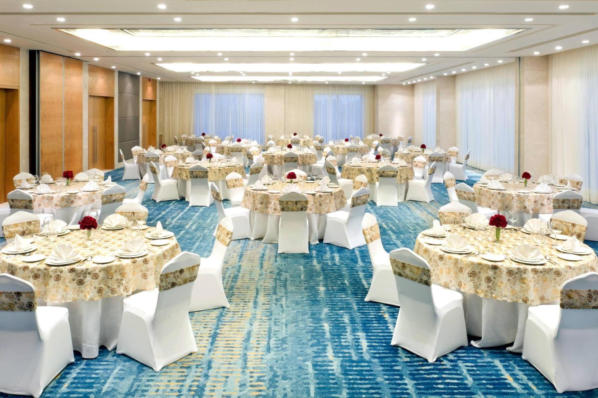 Fairfield By Marriott Visakhapatnam Hotel Buitenkant foto