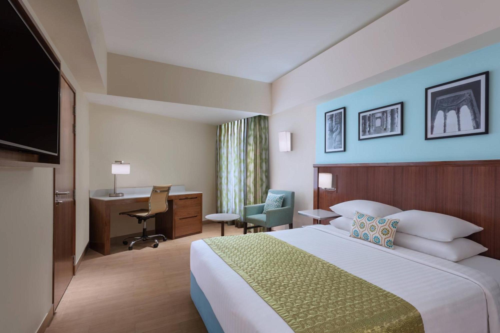 Fairfield By Marriott Visakhapatnam Hotel Buitenkant foto