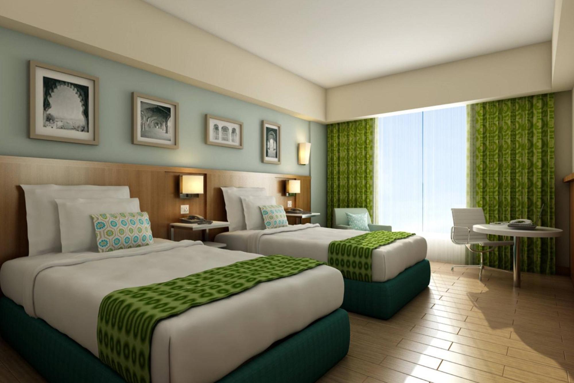 Fairfield By Marriott Visakhapatnam Hotel Buitenkant foto