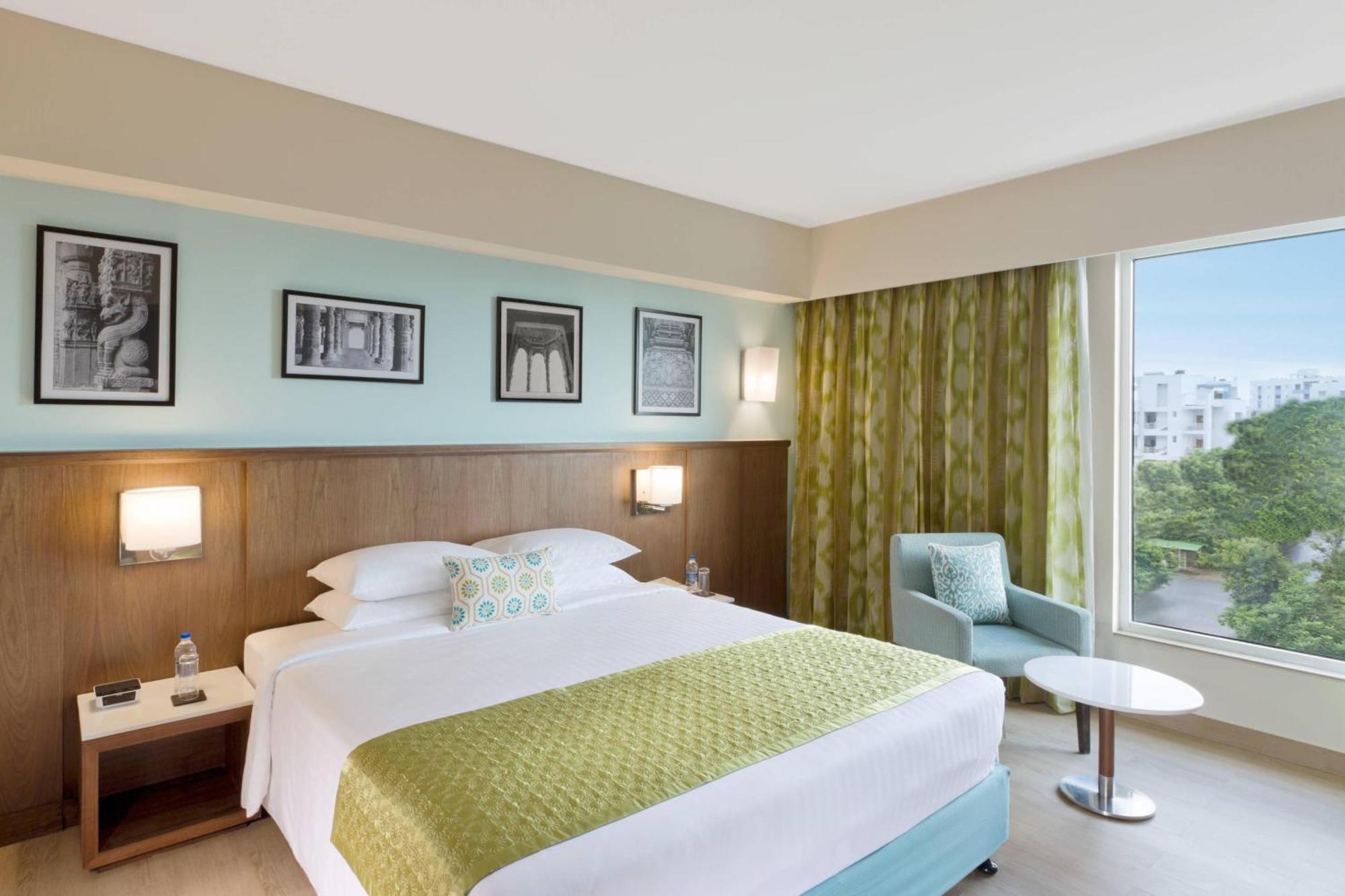 Fairfield By Marriott Visakhapatnam Hotel Buitenkant foto