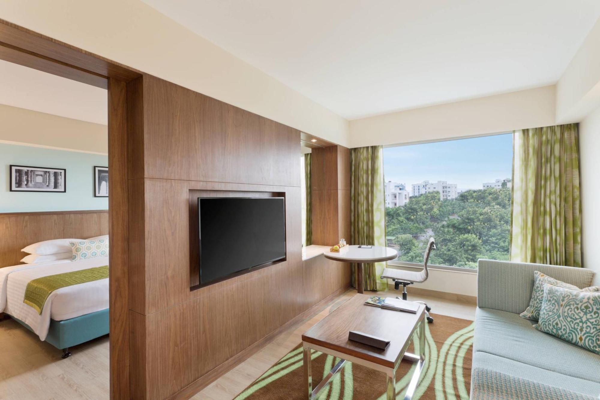 Fairfield By Marriott Visakhapatnam Hotel Buitenkant foto