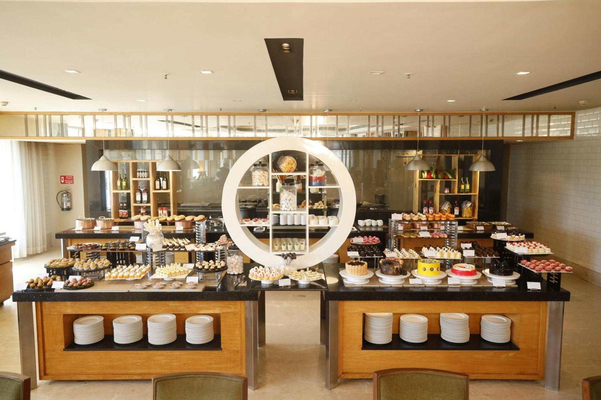 Fairfield By Marriott Visakhapatnam Hotel Buitenkant foto