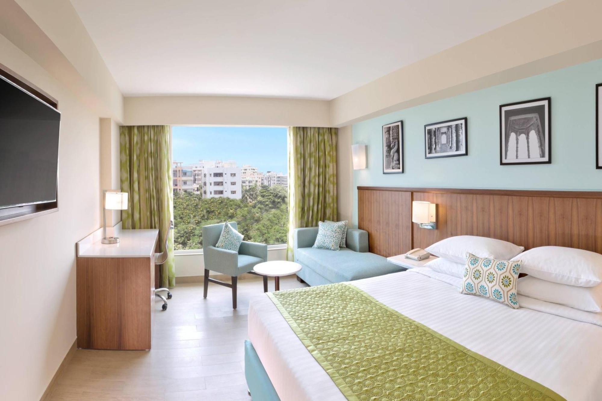 Fairfield By Marriott Visakhapatnam Hotel Buitenkant foto