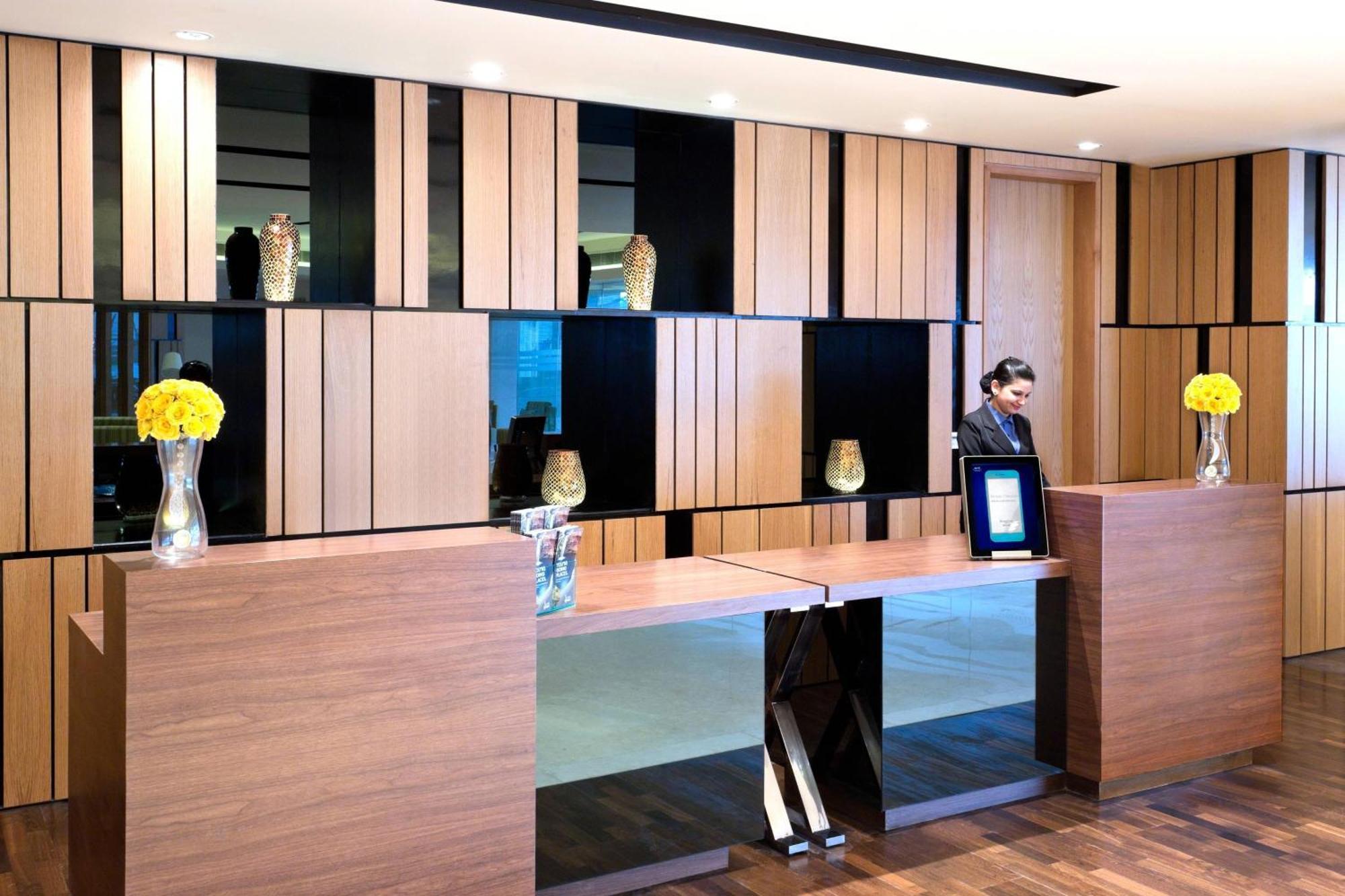 Fairfield By Marriott Visakhapatnam Hotel Buitenkant foto