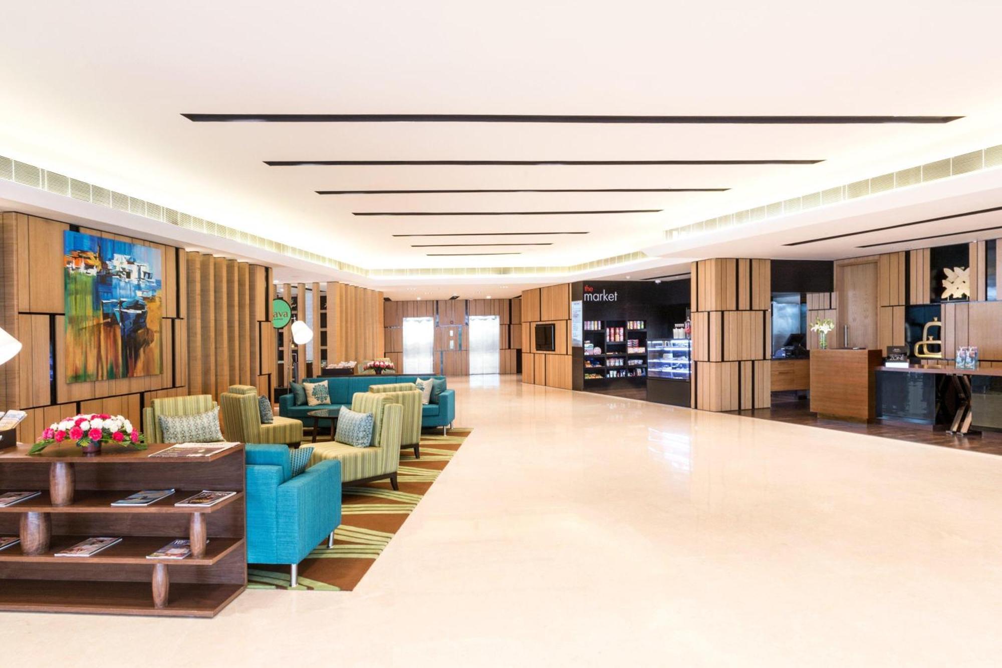 Fairfield By Marriott Visakhapatnam Hotel Buitenkant foto