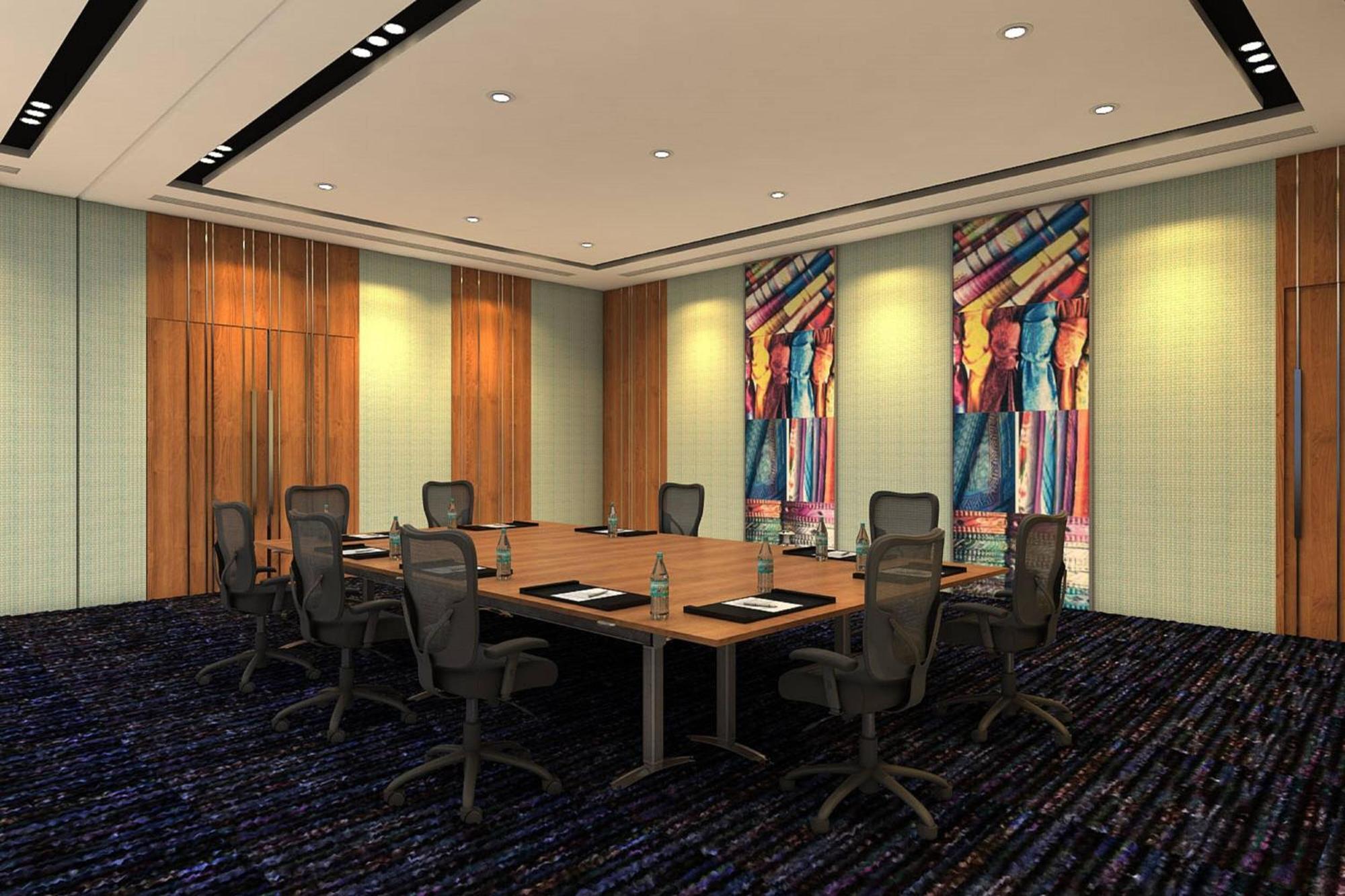 Fairfield By Marriott Visakhapatnam Hotel Buitenkant foto