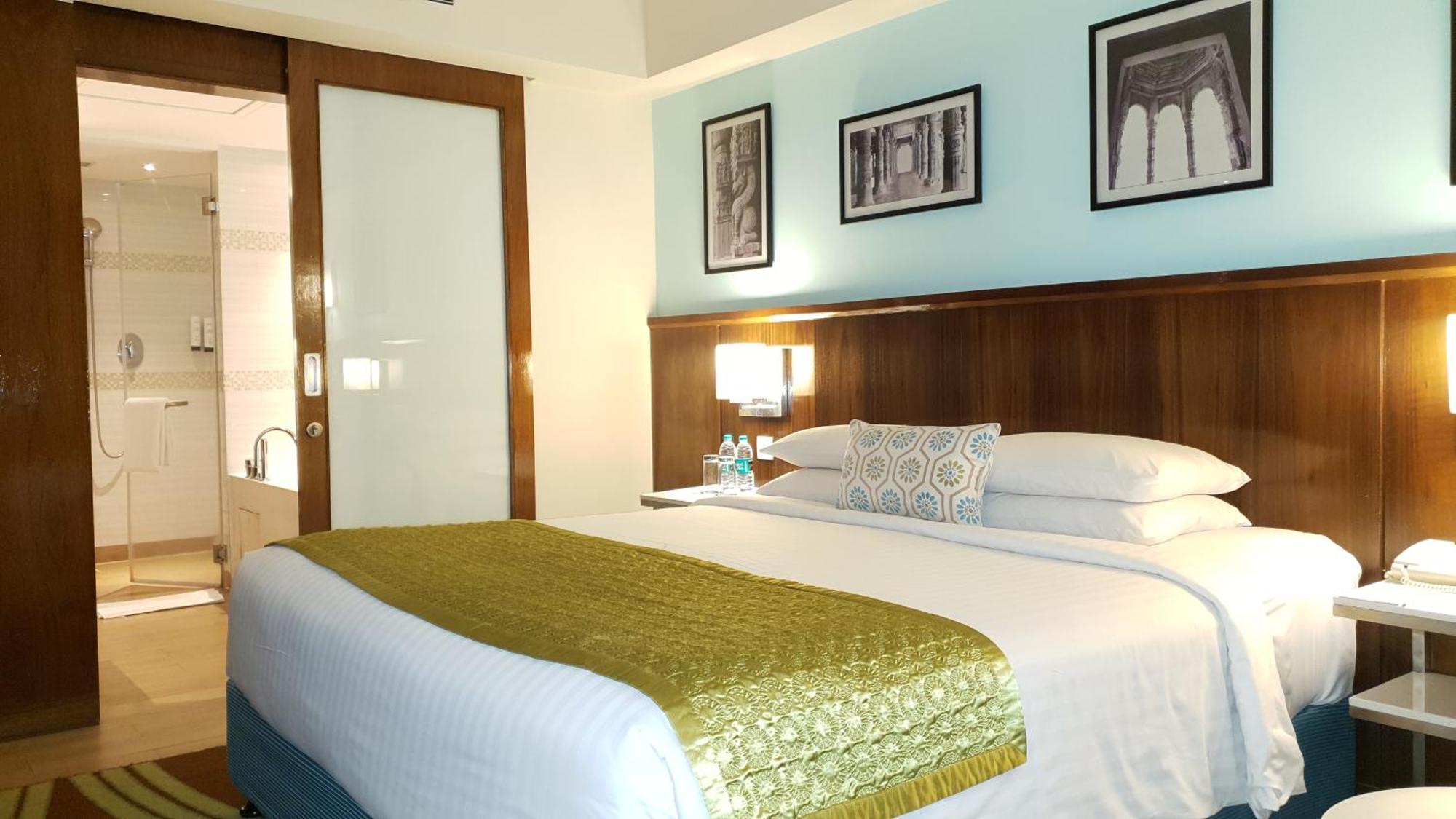 Fairfield By Marriott Visakhapatnam Hotel Buitenkant foto