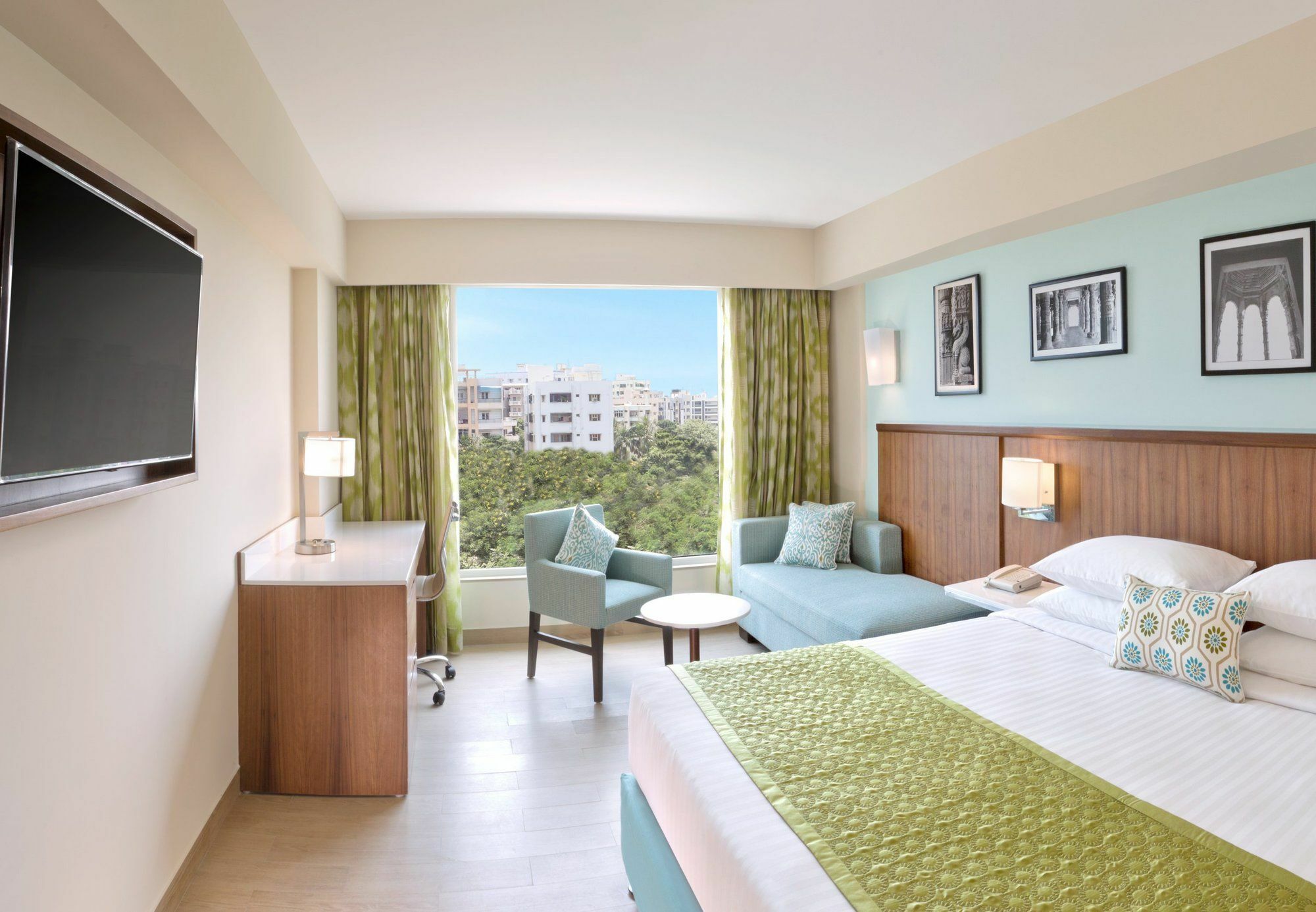 Fairfield By Marriott Visakhapatnam Hotel Buitenkant foto