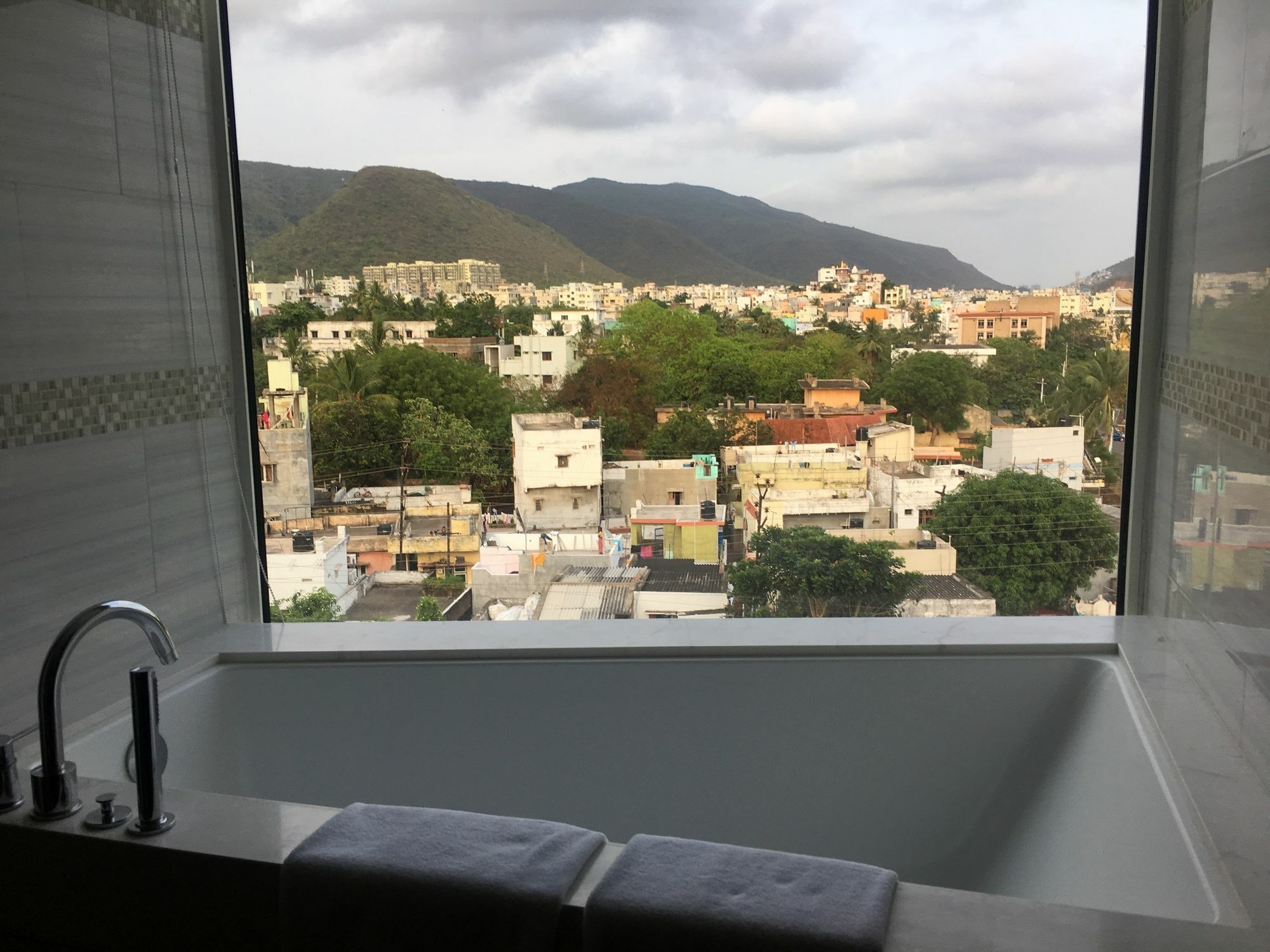 Fairfield By Marriott Visakhapatnam Hotel Buitenkant foto