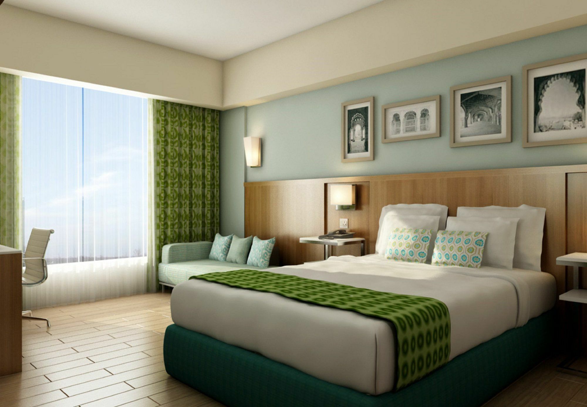 Fairfield By Marriott Visakhapatnam Hotel Buitenkant foto