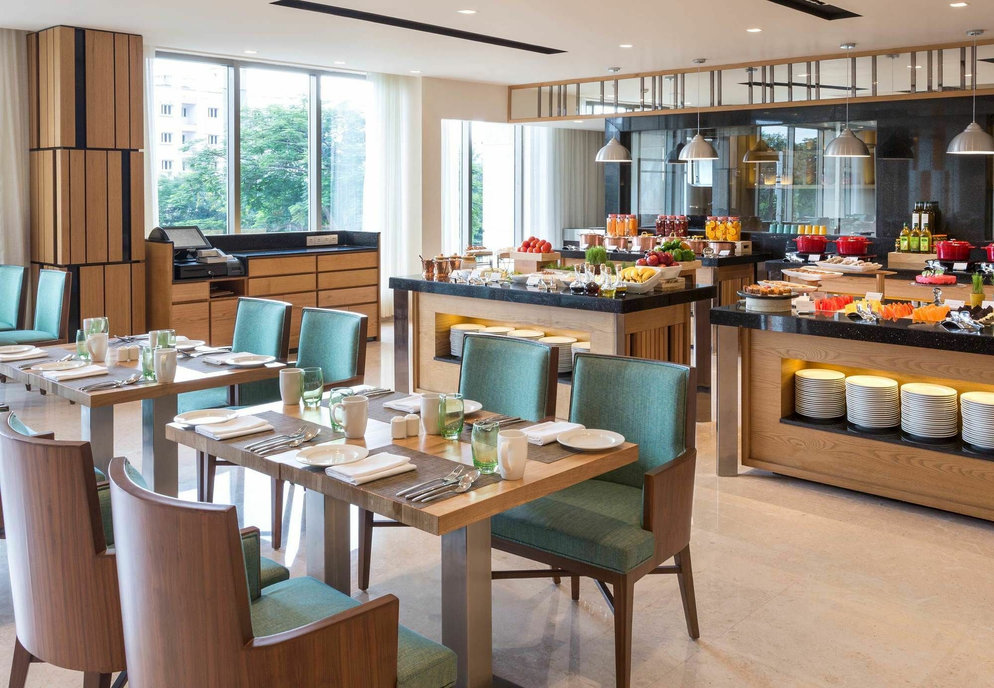 Fairfield By Marriott Visakhapatnam Hotel Buitenkant foto