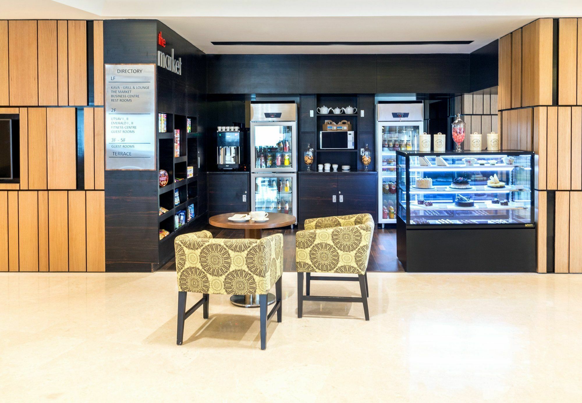 Fairfield By Marriott Visakhapatnam Hotel Buitenkant foto